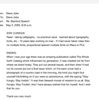 20年前，乔布斯最尴尬也最伟大的一次演讲