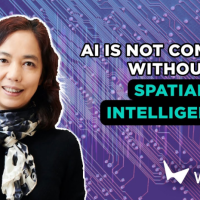 李飞飞：创办World Labs的初衷，就是想无所畏惧地解决空间智能问题，没有空间智能，AI将是不完整的
