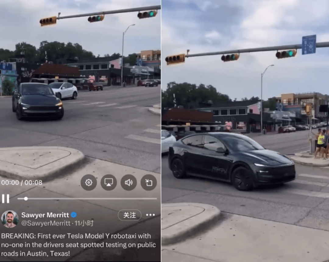 特斯拉将交付全球首辆全自动驾驶汽车：无需方向盘、踏板自动开