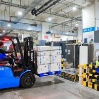 香港首个！菜鸟香港eHub全面接入RFID 1分钟精准定位