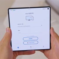 vivo X Fold5把Mac装进手机里！iPhone没做到的安卓做到了