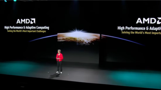 GPU性能超过NVIDIA！AMD这次又YES了