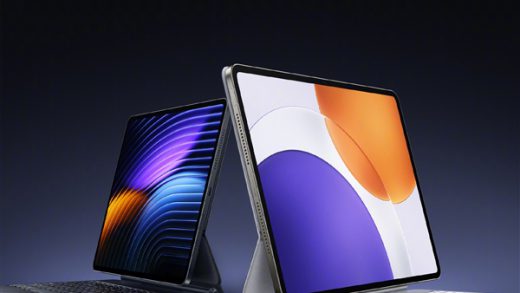 第二款玄戒O1平板！小米平板7S Pro外观公布