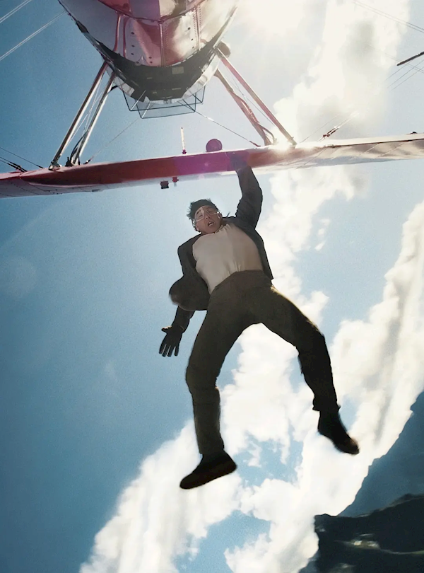 《碟中谍8》票房破4亿:2025暑期档与2025进口片双冠军