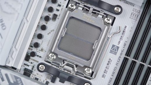 AMD AM5主板存安全漏洞：赶紧刷新BIOS