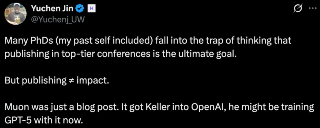 仅凭一篇博客，他成功入职OpenAI，核心技术或用于GPT-5训练