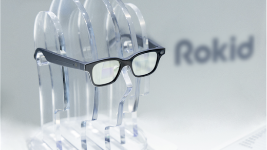 看一眼就买单！Rokid联合支付宝：上线全球首个智能眼镜支付