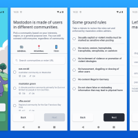 Mastodon更新条款以禁止AI模型训练