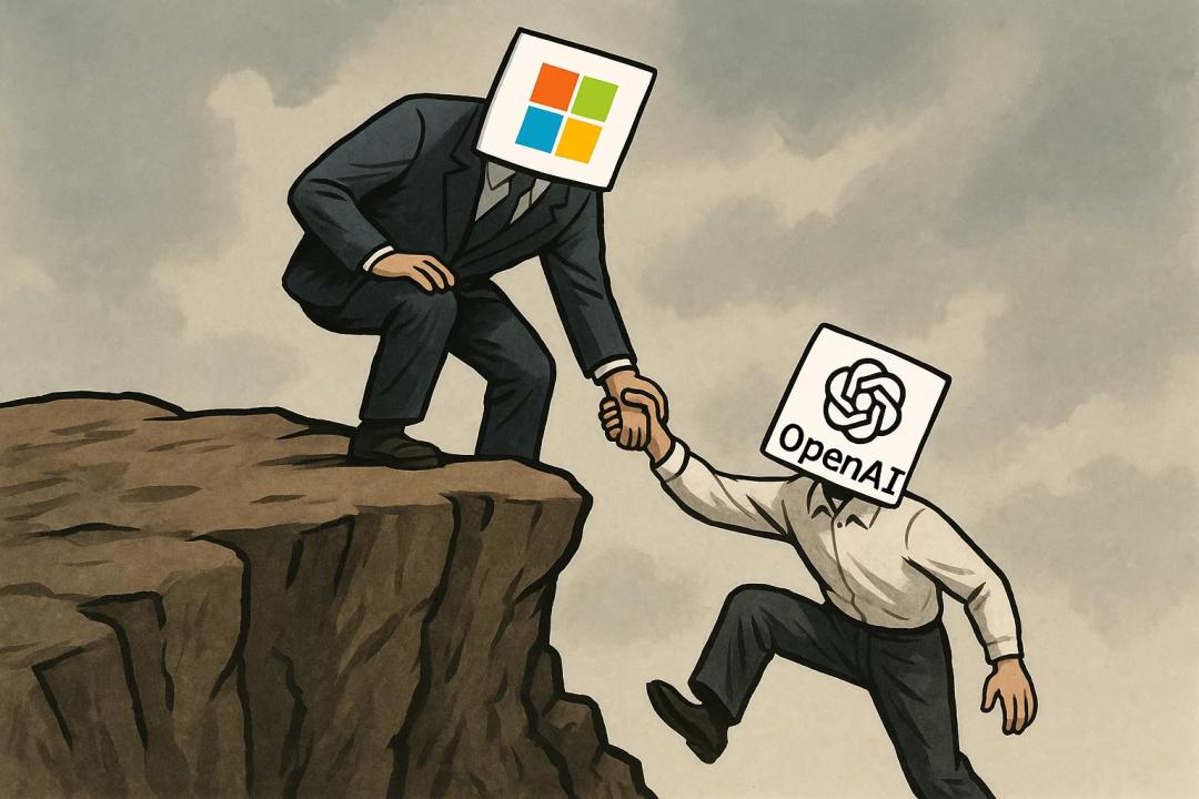 AI子弹已上膛，OpenAI斩获美国防部2亿美元大单，密谋向微软「开枪」