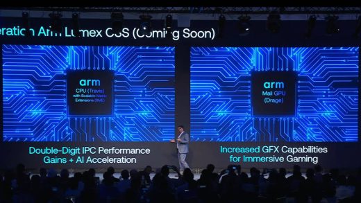 ARM全新Prime CPU核心将提升IPC性能 运行更高效