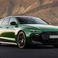 马力提升至670匹！下一代奥迪RS6将搭载插混版V8发动机