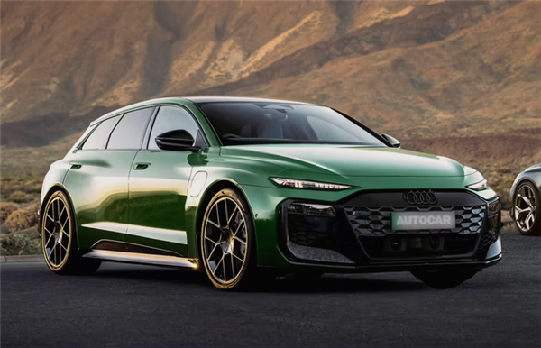 马力提升至670匹！下一代奥迪RS6将搭载插混版V8发动机