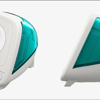 苹果经典iMac G3缩小回归：变身成Apple Watch充电底座