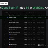 网页编程众测排名：DeepSeek-R1超越Claude 4加冕全球第一
