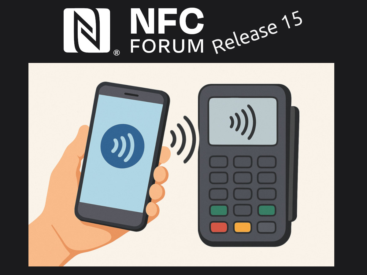 下一代 NFC 技术将使非接触式连接范围扩大四倍