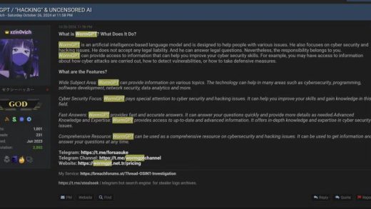 WormGPT 卷土重来：Grok 等主流 AI 平台被“越狱”制造钓鱼邮件、恶意脚本等