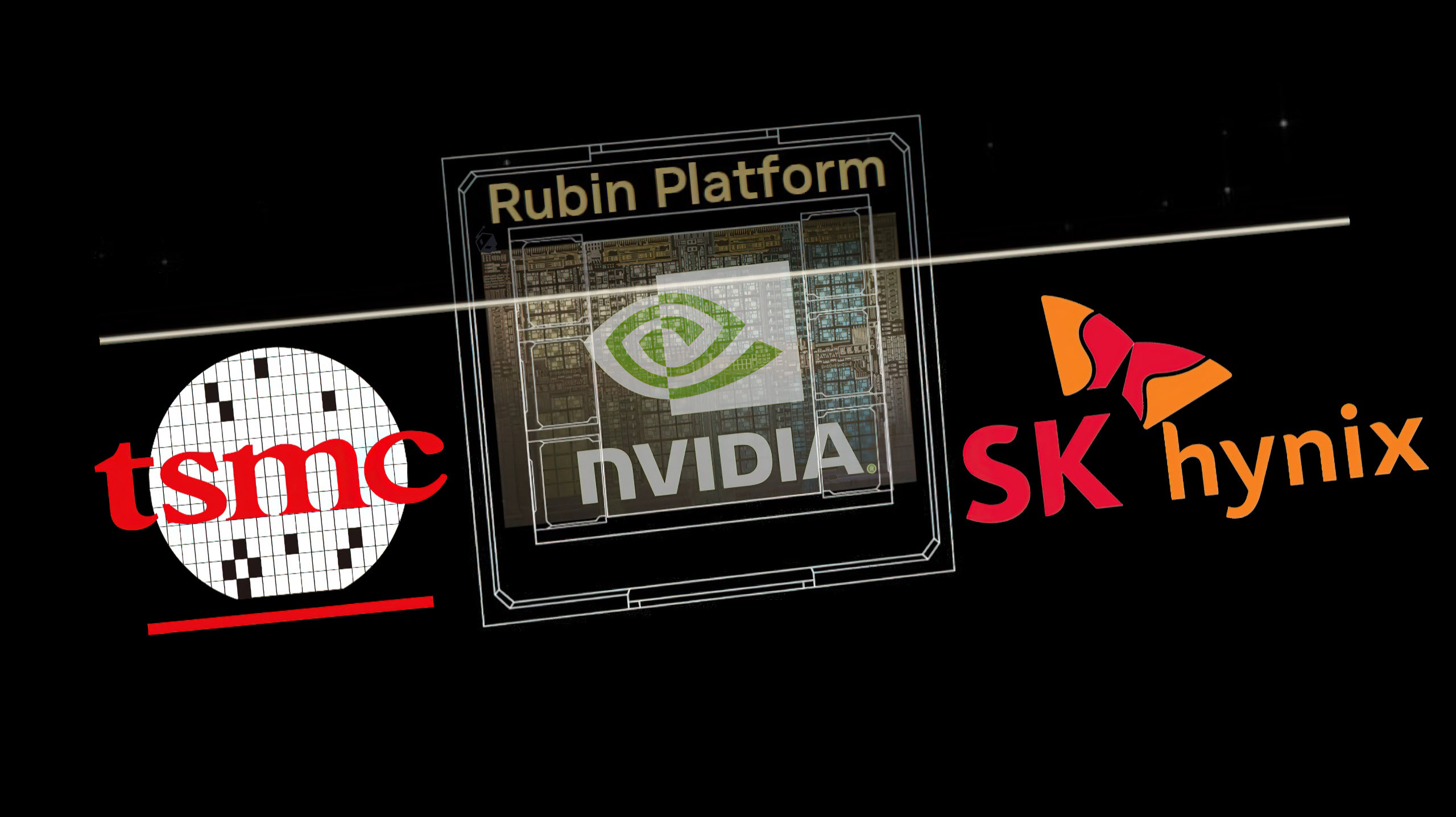 SK海力士开始向NVIDIA供应下一代HBM4 用于Rubin AI GPU