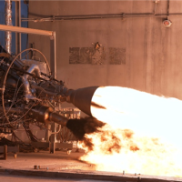 可复用的民营液氧煤油发动机：力擎一号180秒整机试车圆满成功
