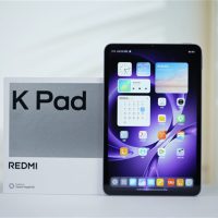 小米史上手感最好的平板！REDMI K Pad图赏