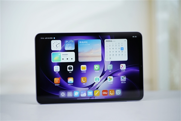 小米史上手感最好的平板！REDMI K Pad图赏