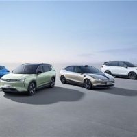 造车新势力弱弱联合 曝威马被宝能汽车收购 已现身宝能展厅