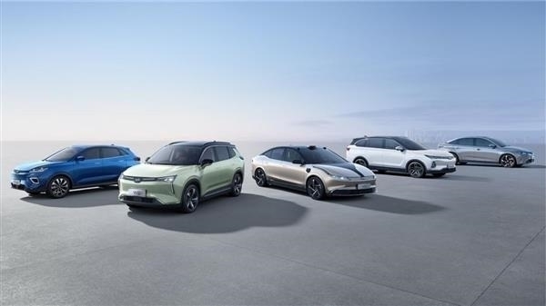 造车新势力弱弱联合 曝威马被宝能汽车收购 已现身宝能展厅