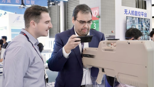 全球首款低空无人机感知基站亮相：探测及预警无人机“黑飞”