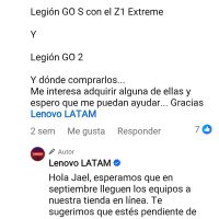 联想拉丁美洲称 Legion Go 2 掌机有望 9 月到达第一方在线商店