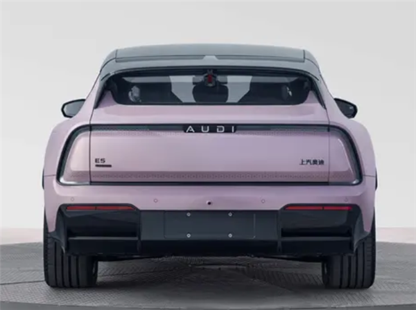 德系电动黑马！AUDI E5信息公布：搭宁德时代电池 773KM续航