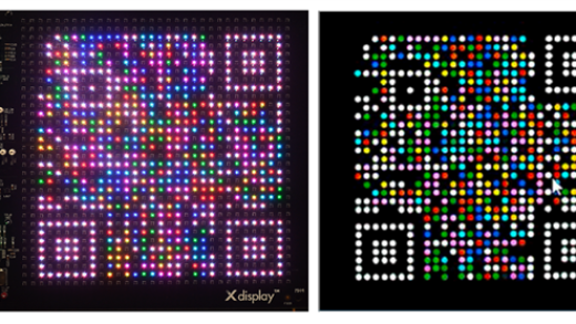 每秒100万帧！世界最快显示器诞生：不是给人用的