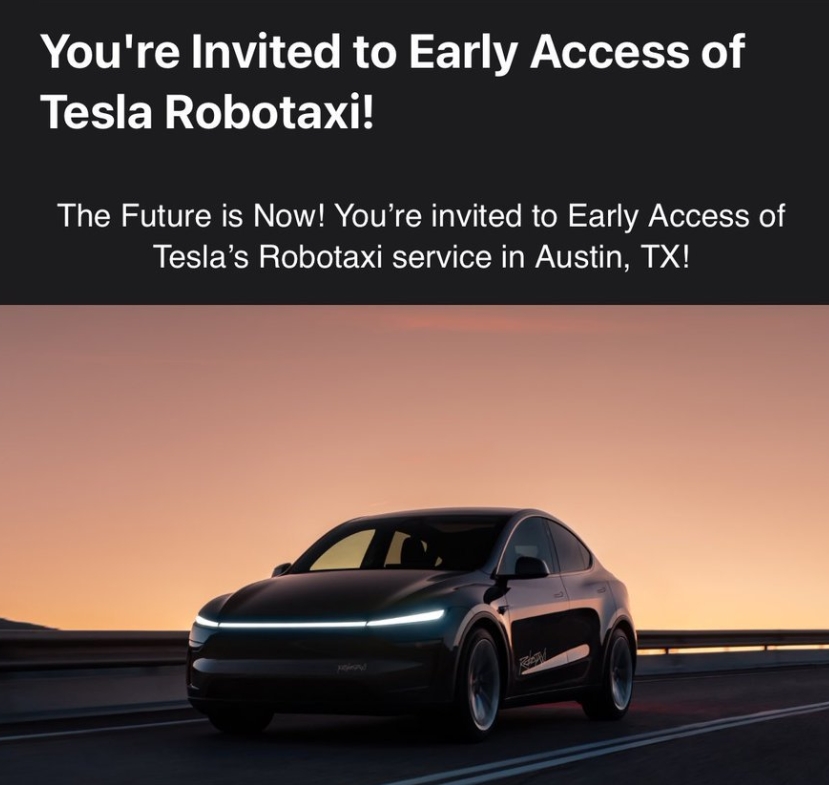 特斯拉提供Robotaxi试运营更多细节 为何引发外界一阵担忧？