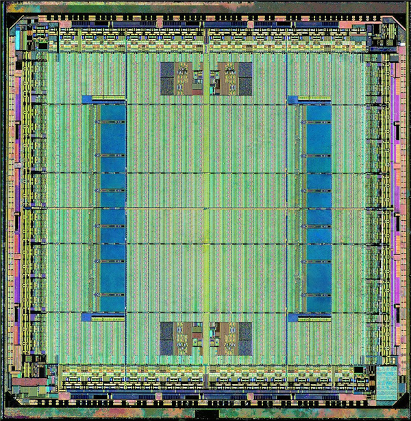 FPGA 40周年：全世界最不为人知的重要技术 AI时代焕发第二春