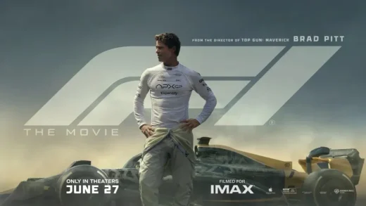 《F1》电影：布拉德·皮特主演，价值 3 亿刀的 iPhone 广告