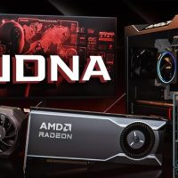 AMD全新UDNA显卡架构曝光：光栅性能提升20% 光追、AI性能提高2倍