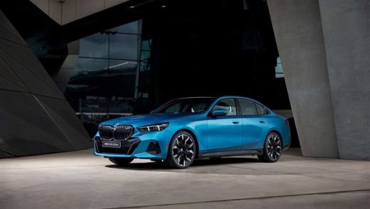 直六+四驱 宝马540i限量版官图发布：极速250km/h