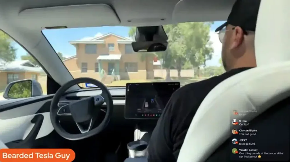 特斯拉Robotaxi到底行不行？