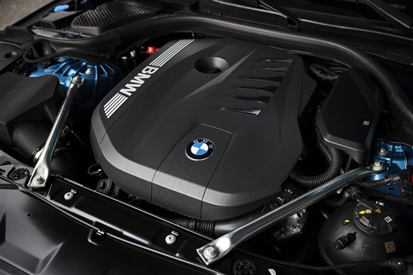 直六+四驱 宝马540i限量版官图发布：极速250km/h