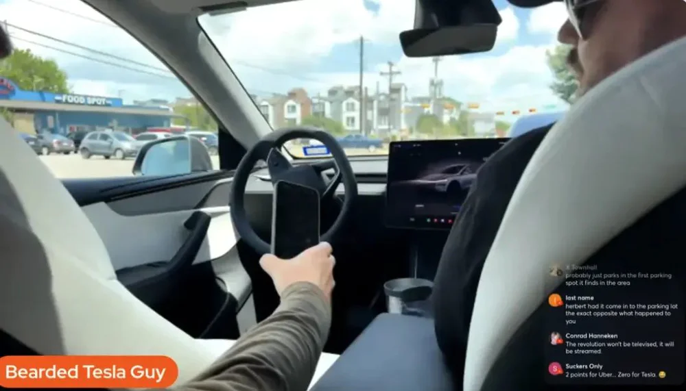 特斯拉Robotaxi到底行不行？