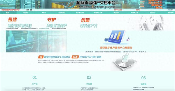 声音可“变现”！全球首个声音资产交易平台上线