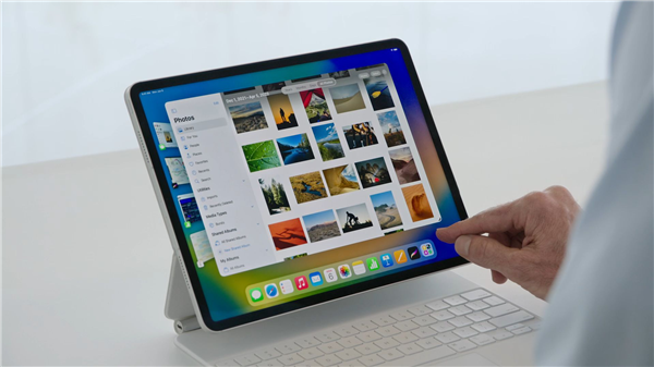 iPadOS 26台前调度适配更多机型：多任务体验比肩macOS