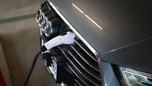 BBA放弃挣扎，德系三强不再强求电动化