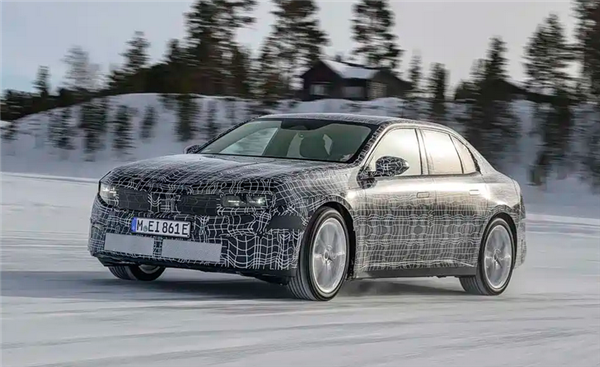 采用天然纤维材料！全新宝马i3/iM3细节曝光：有望2026年发布