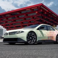 采用天然纤维材料！全新宝马i3/iM3细节曝光：有望2026年发布