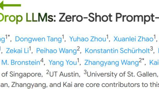 LLM进入“拖拽时代”，只靠Prompt，几秒定制一个大模型，效率飙升12000倍