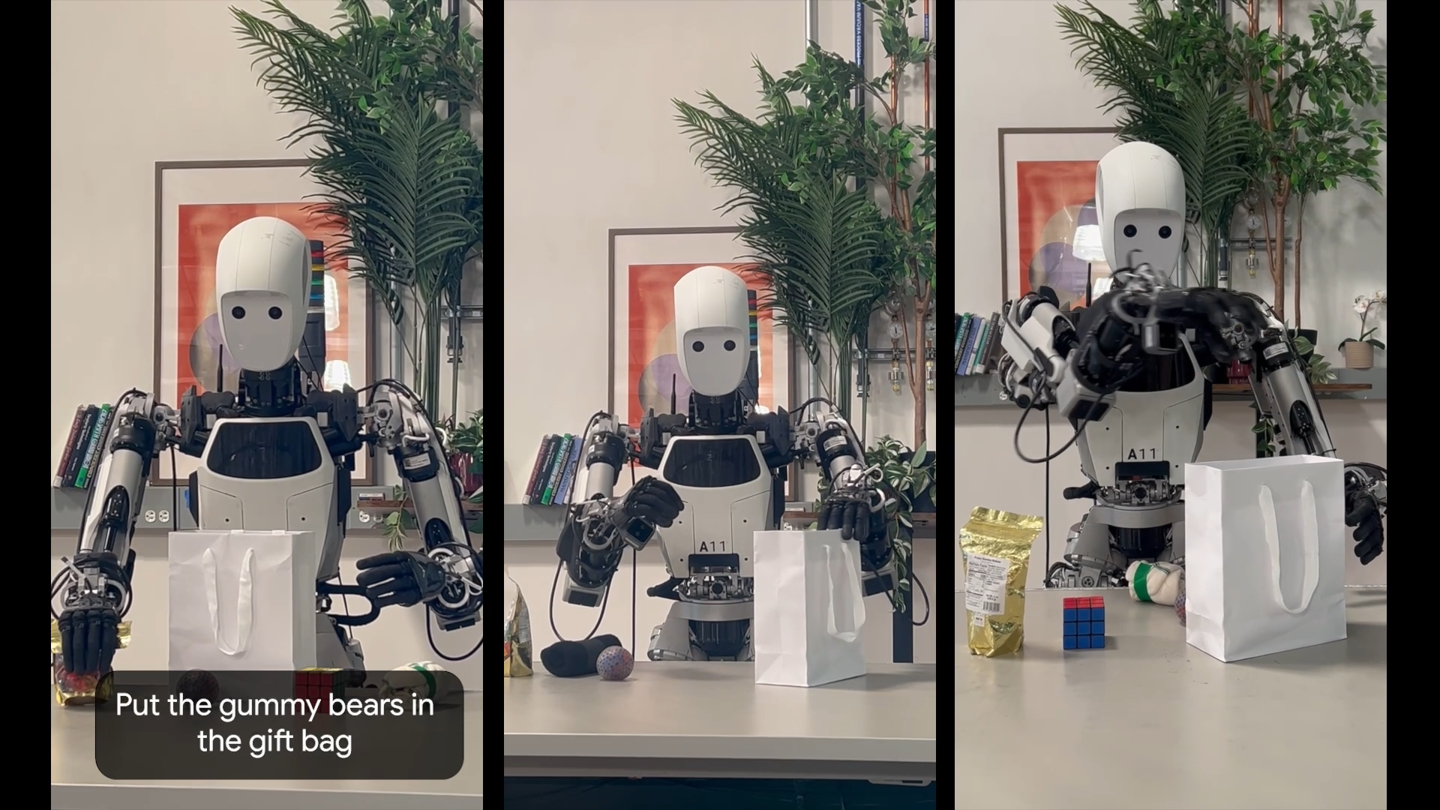 谷歌 DeepMind 机器人 AI 模型实现本地化运行：可完成系鞋带等高难度任务