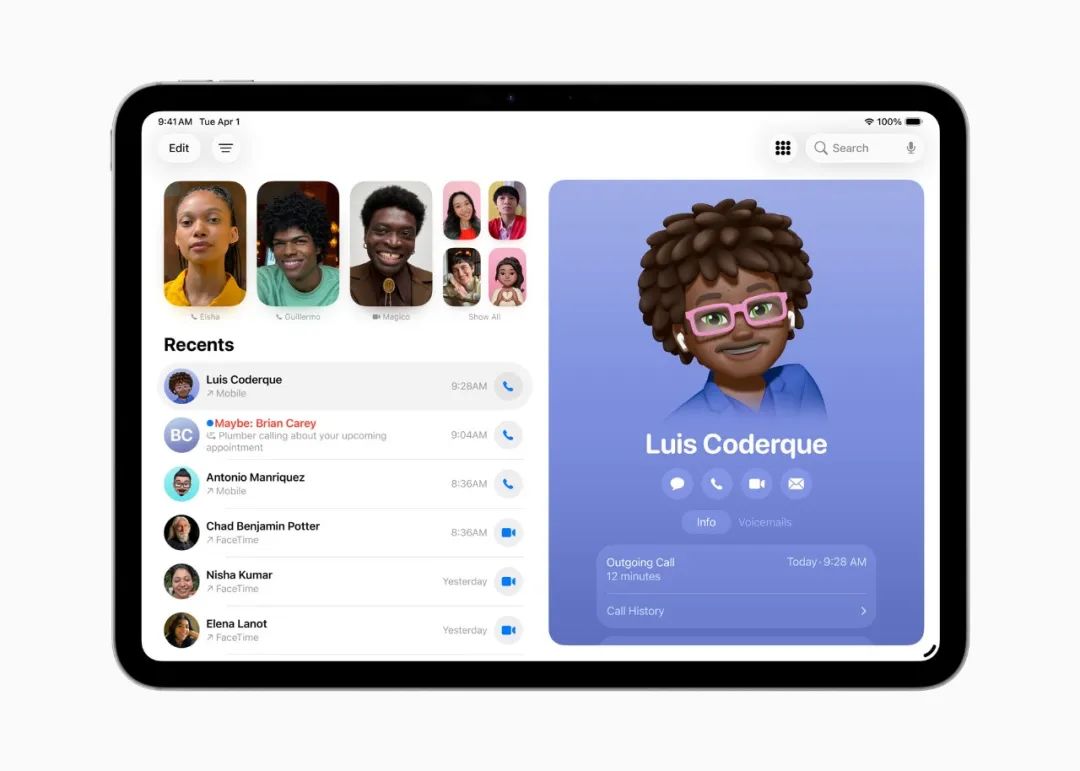 下一代电脑会是iPad吗？