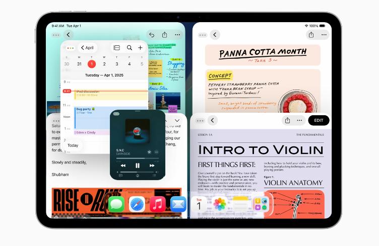 下一代电脑会是iPad吗？