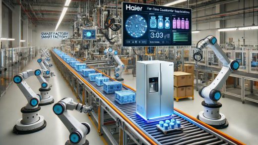 工业4.0中的人工智能应用及案例