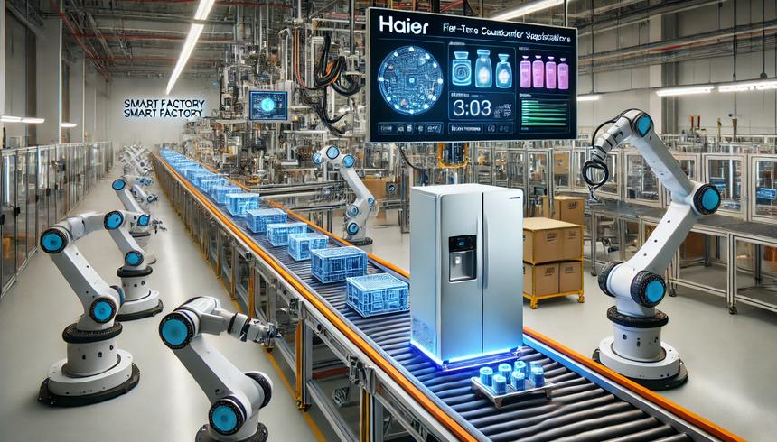 工业4.0中的人工智能应用及案例