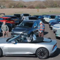 Top Gear再测中国车 压力给到欧洲车企这边